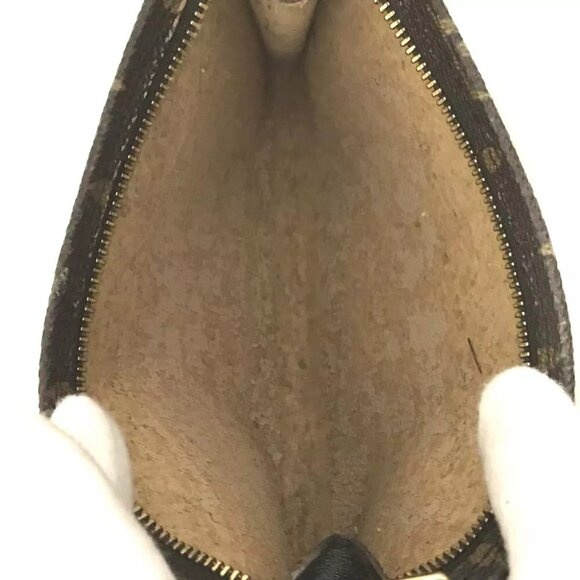 381195BT (L1) Louis Vuitton Wallet Brown Monogram - Picture 7 of 10